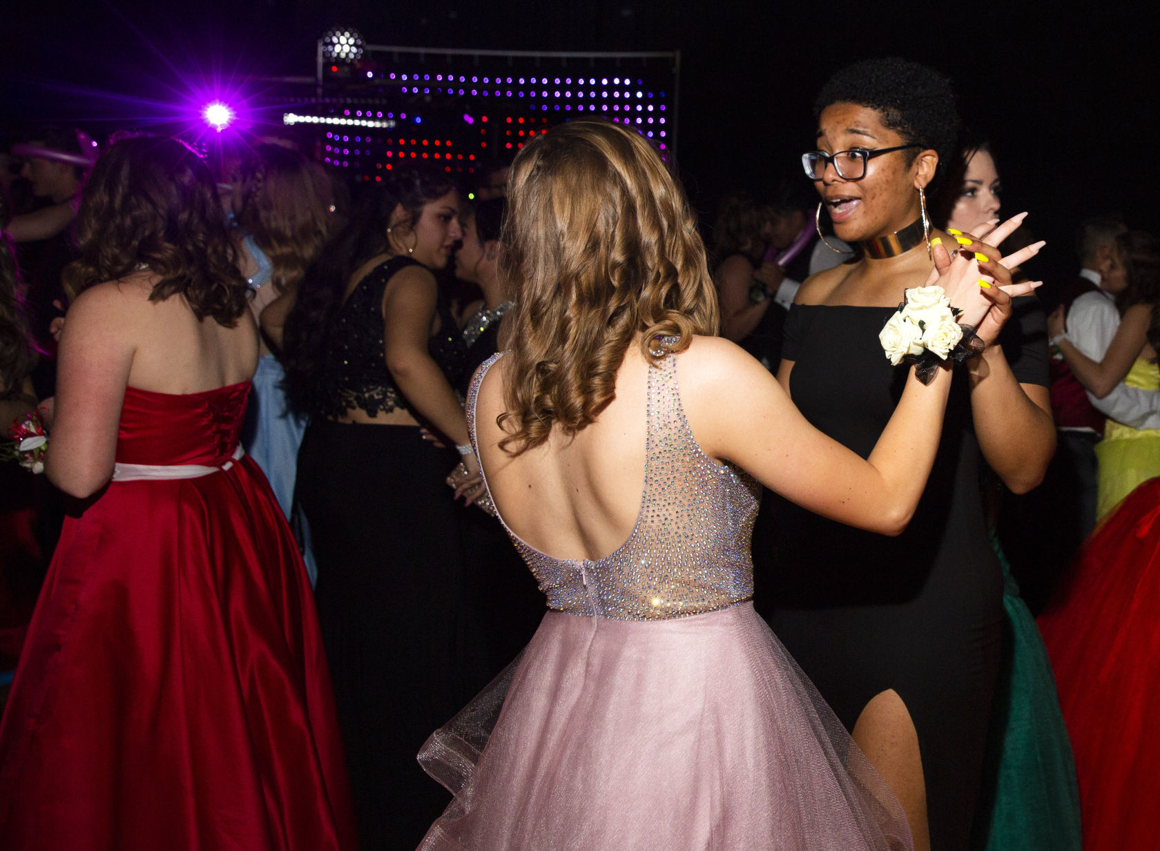Canyon Ridge Prom